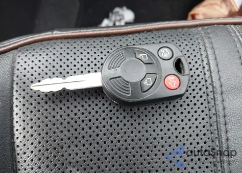 2012 Lincoln Mkz из США, поврежденный, VIN 3LNHL2GC3CR820725